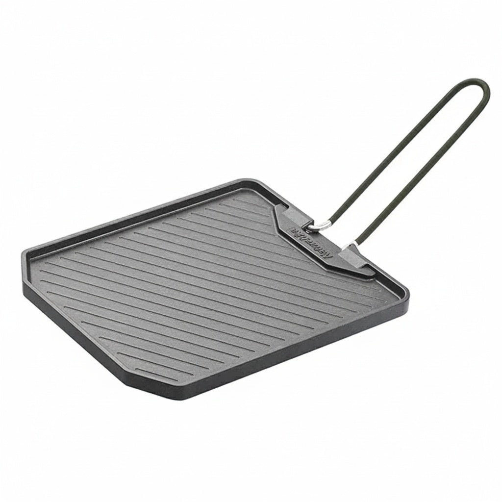 Folding Non-Stick Camping Frying Pan