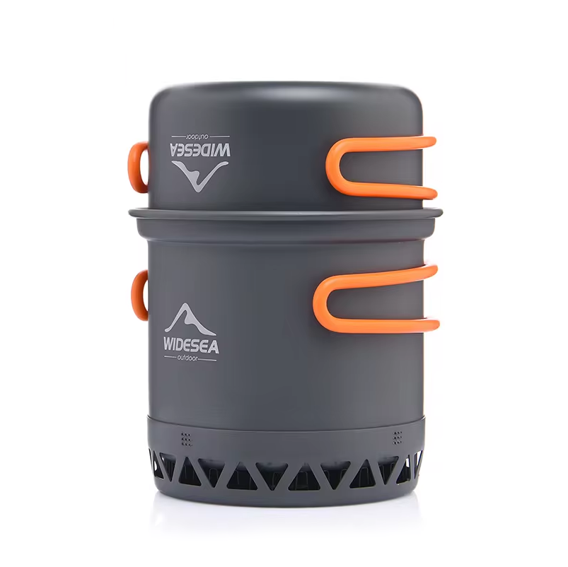 Multi functional Camping Pot