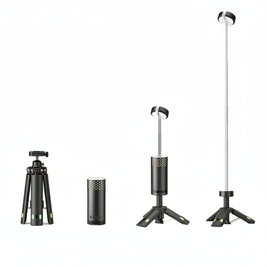 Camping LED Lantern with Tripod