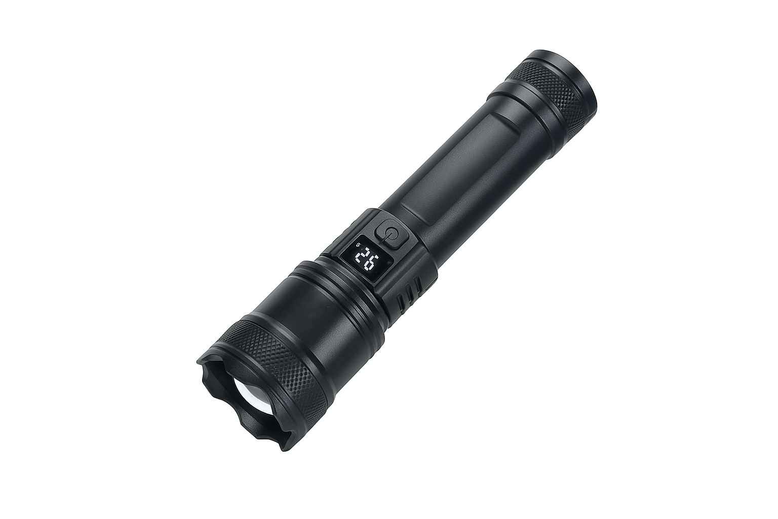 Premium Outdoor LED Camping Flashlight