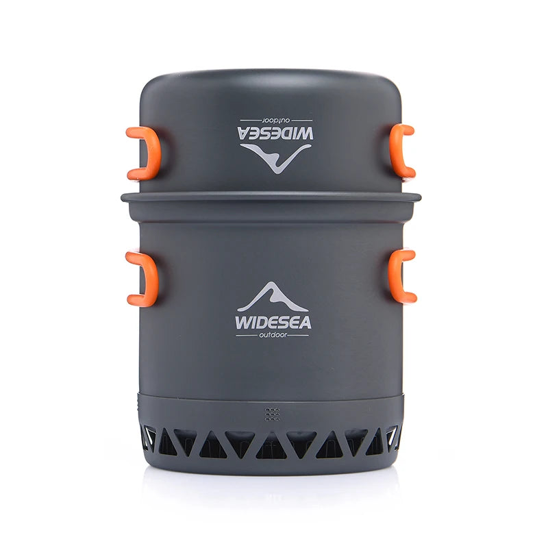 Multi functional Camping Pot