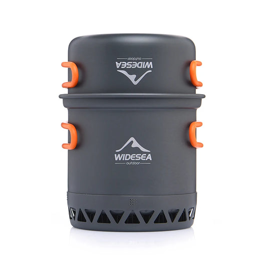 Multi functional Camping Pot