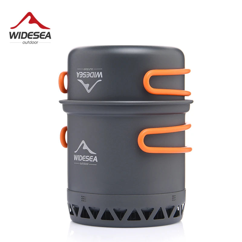 Multi functional Camping Pot