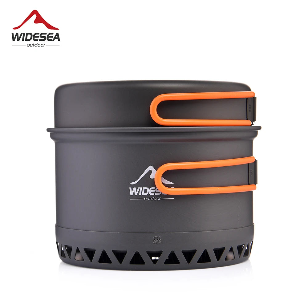 Multi functional Camping Pot