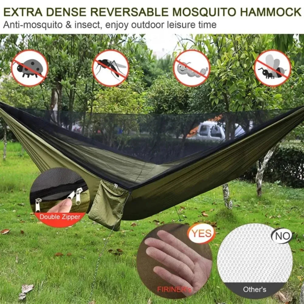 Bug-Net Hammock