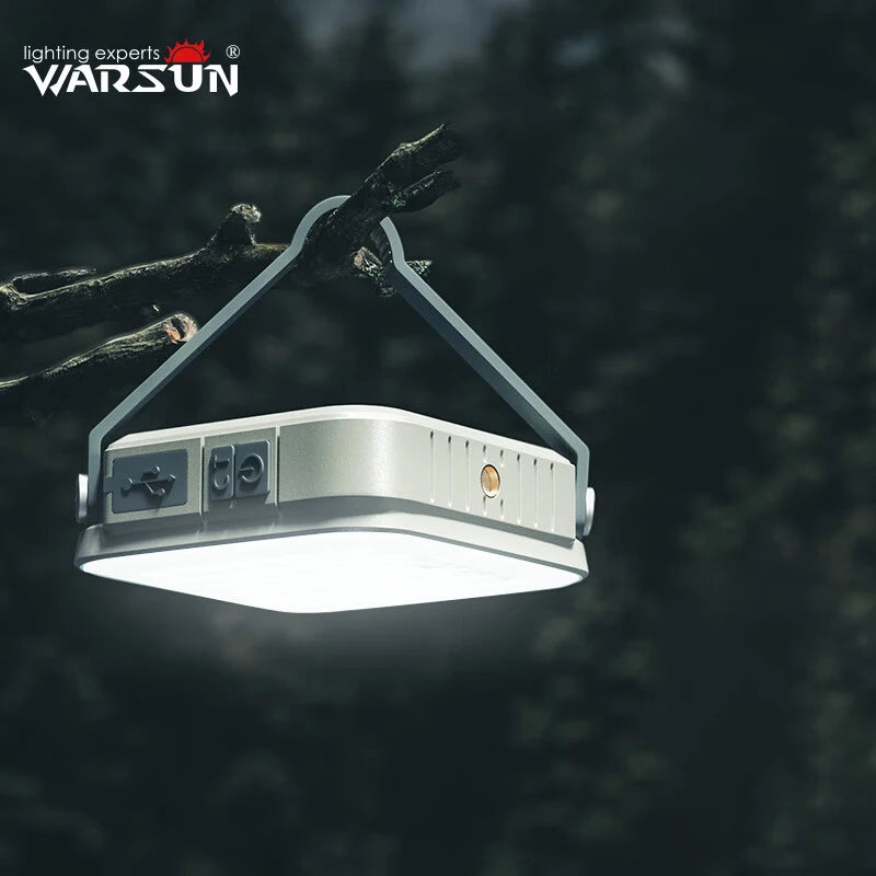 Rechargeable Camping Lantern