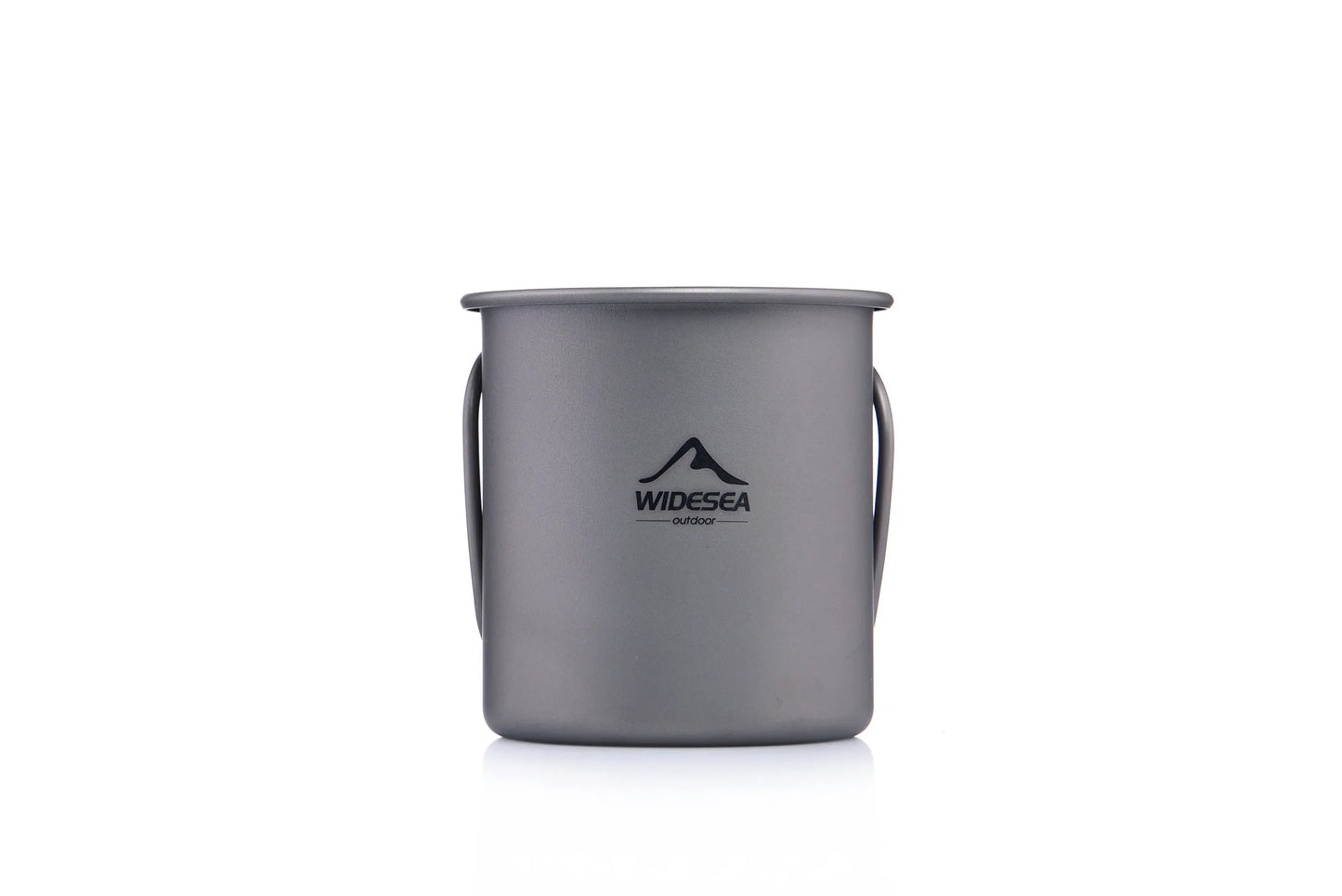 Titanium Camping Mug