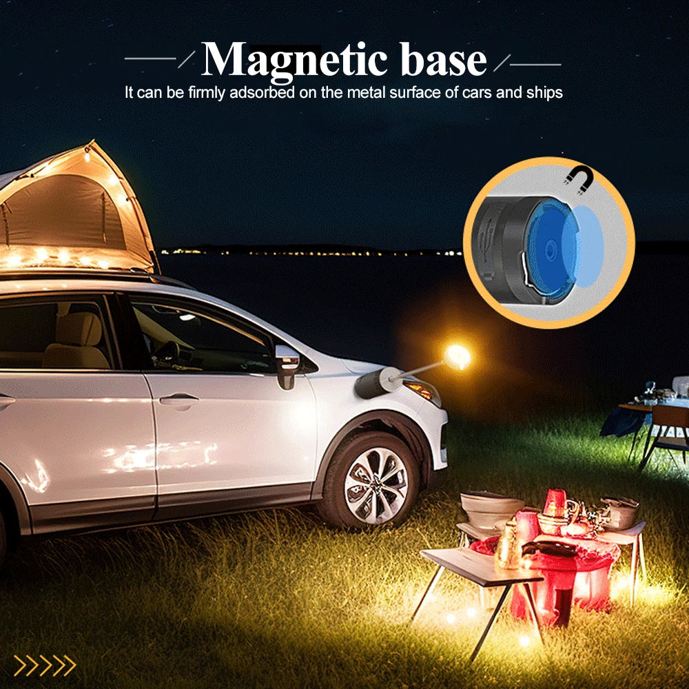 Camping LED Lantern with Tripod