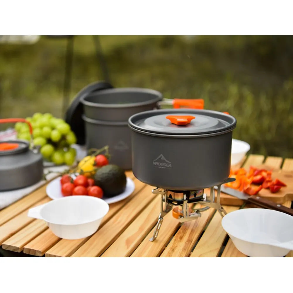 Camping Cookware Set