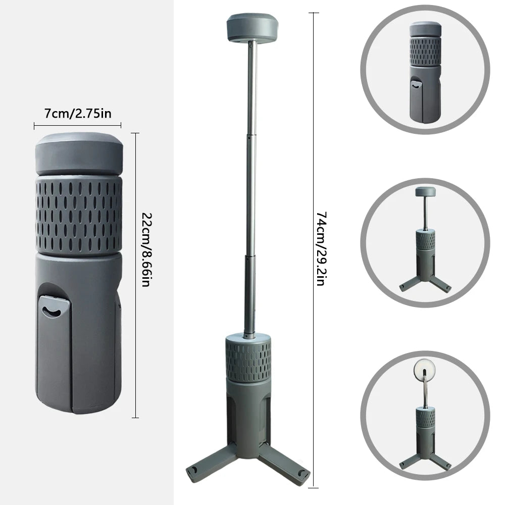 Camping LED Lantern with Tripod
