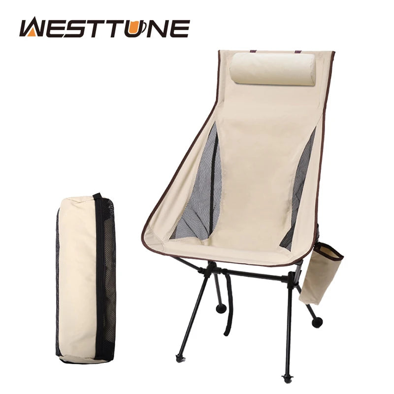 Portable Folding Camping Chair