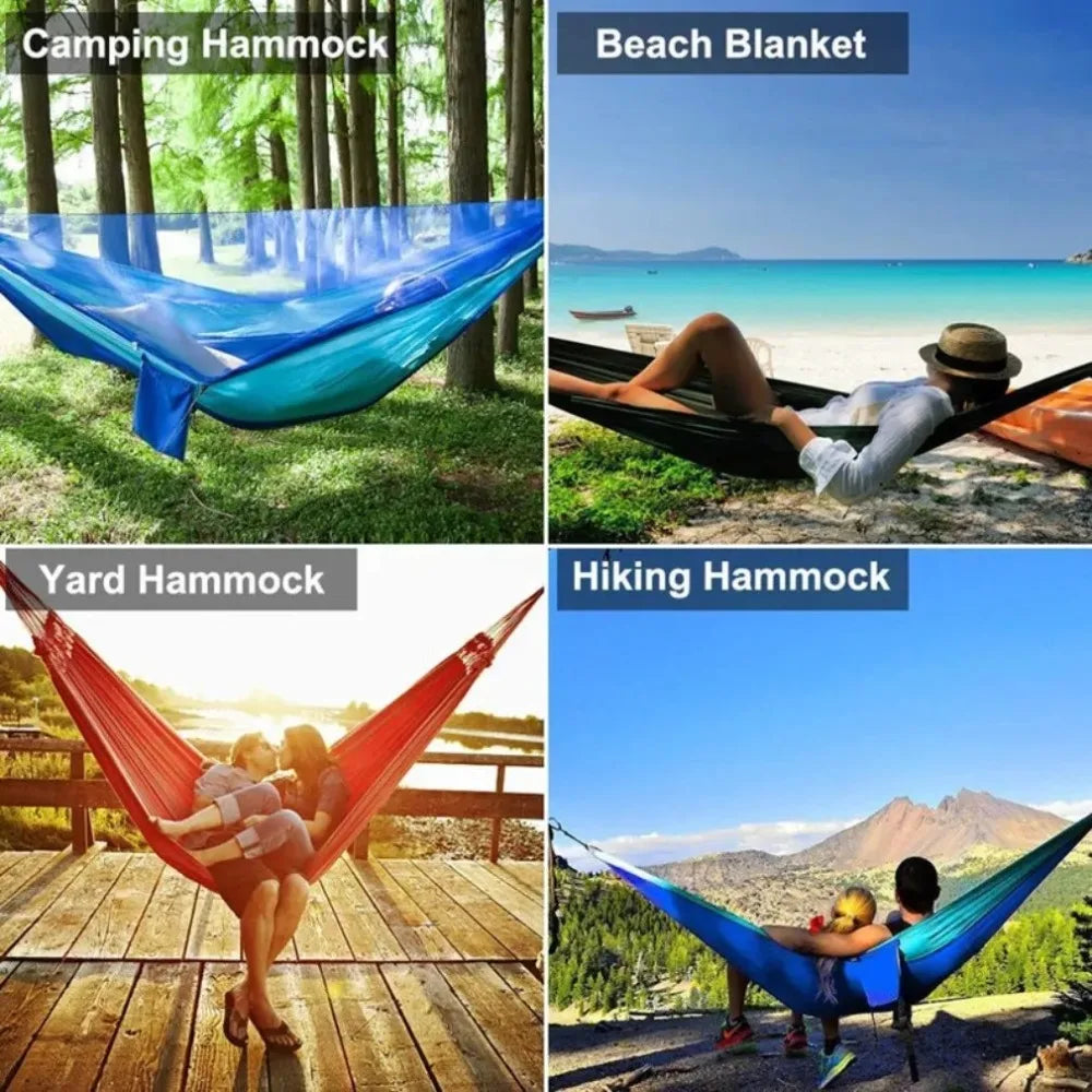 Bug-Net Hammock