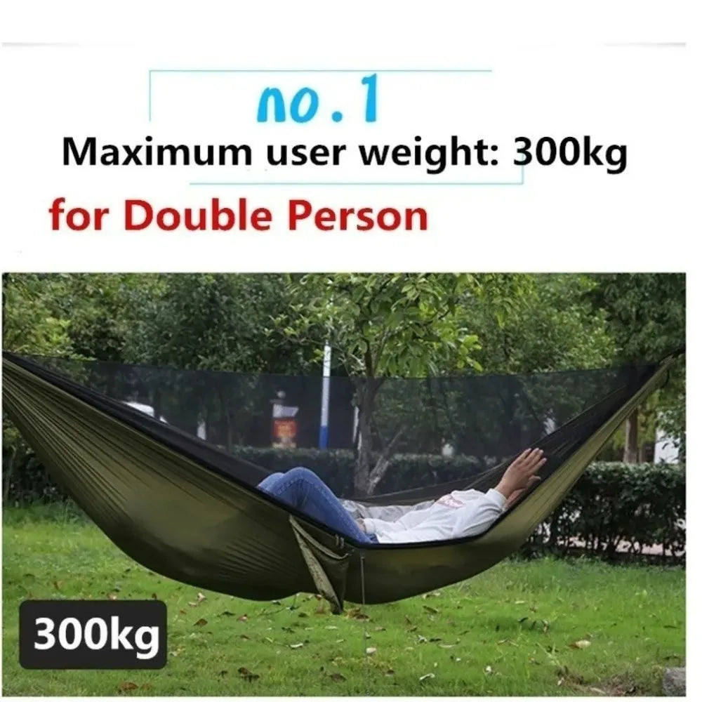 Bug-Net Hammock