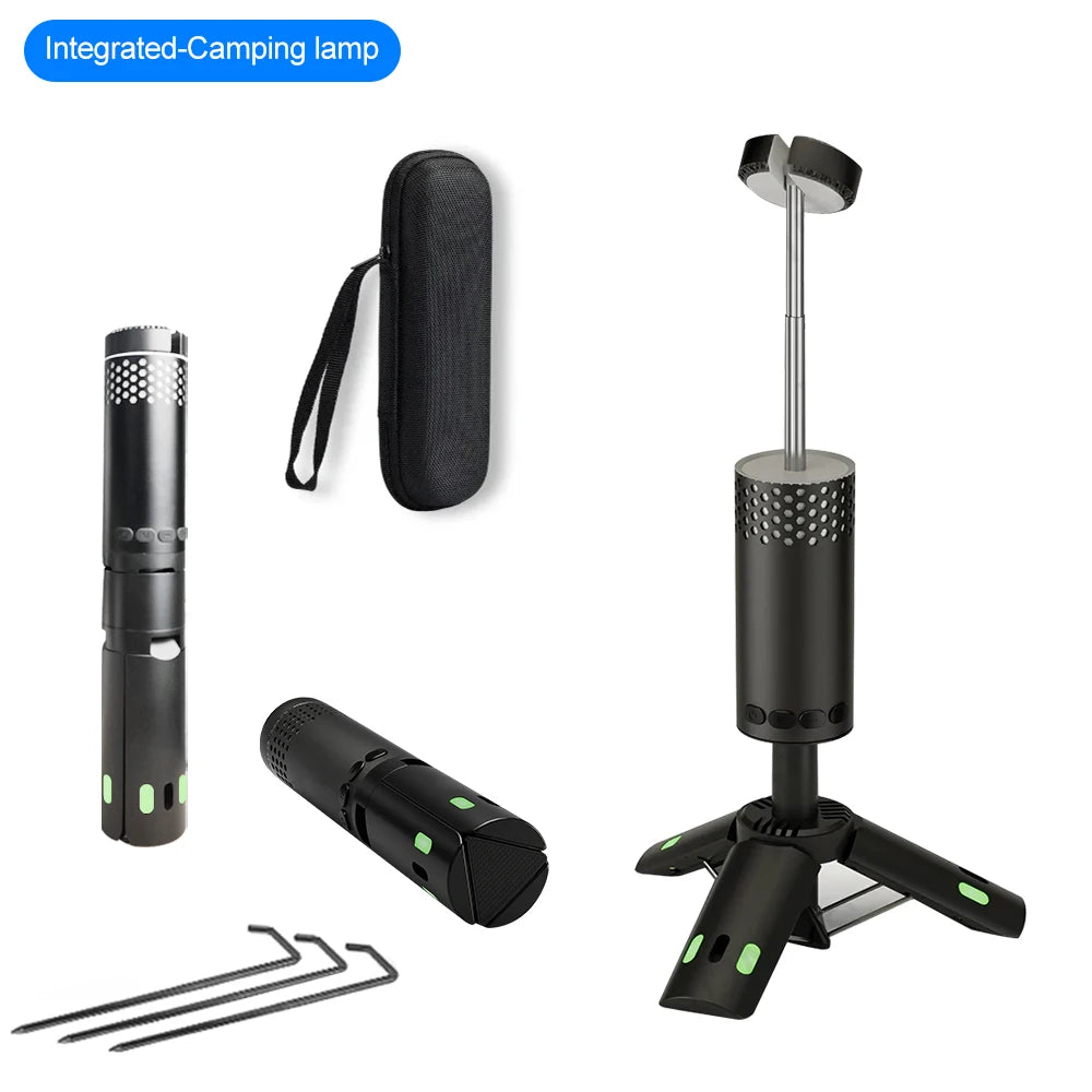 Camping LED Lantern with Tripod