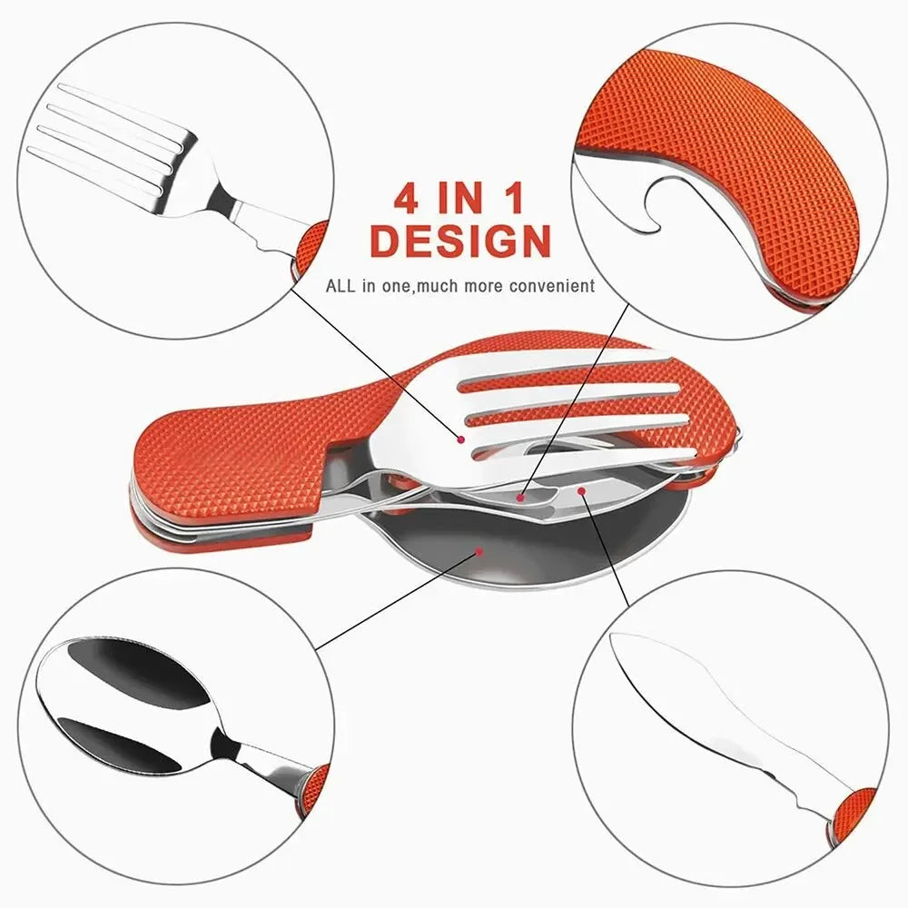 Camping Utensil Set