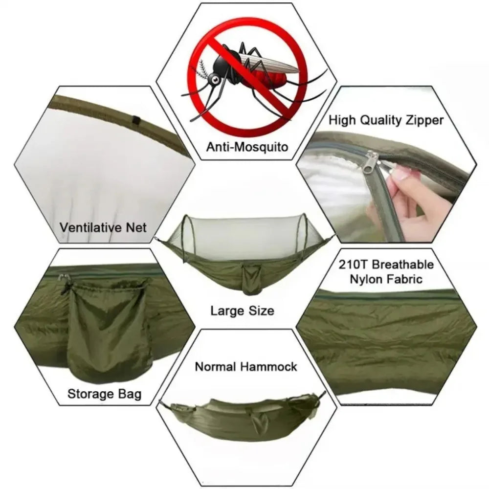 Bug-Net Hammock
