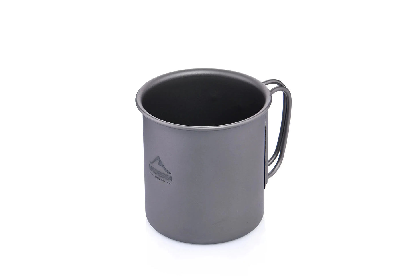 Titanium Camping Mug