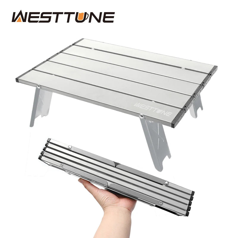 Ultralight Foldable Mini Camping Table