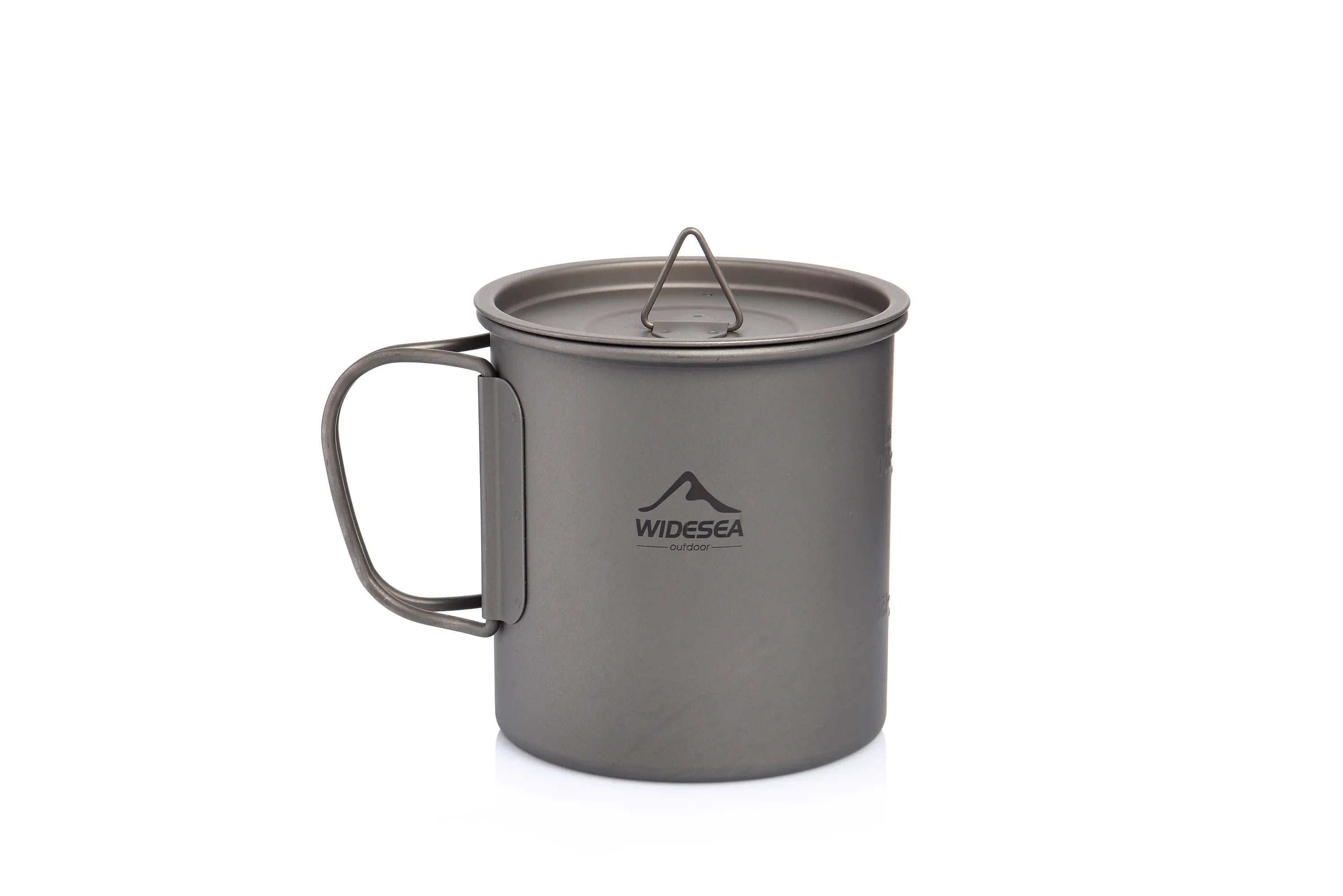 Titanium Camping Mug