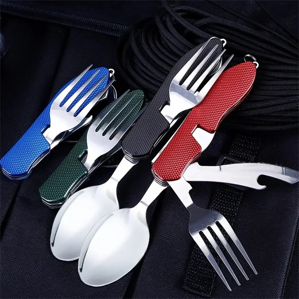 Camping Utensil Set